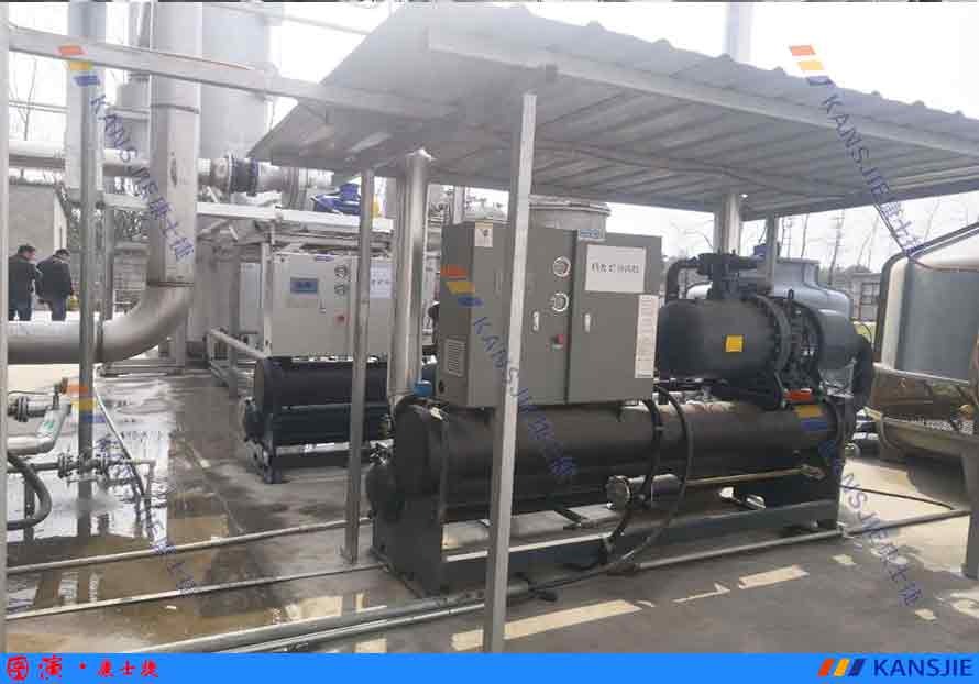 水冷螺桿式制冷機(jī)組